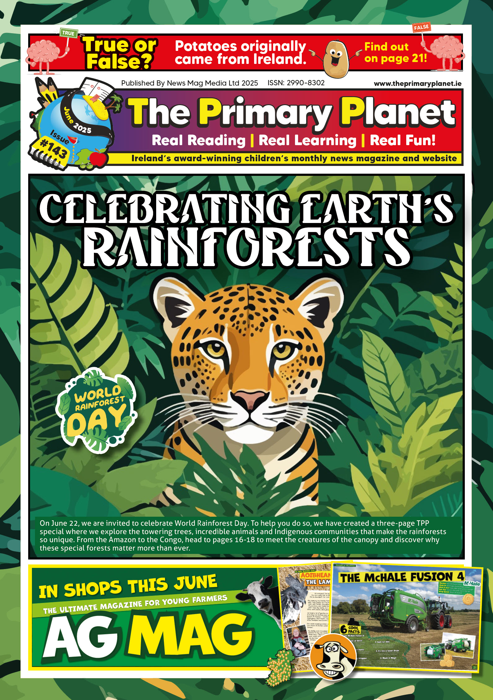 News Bites School Magazines Latest Issue