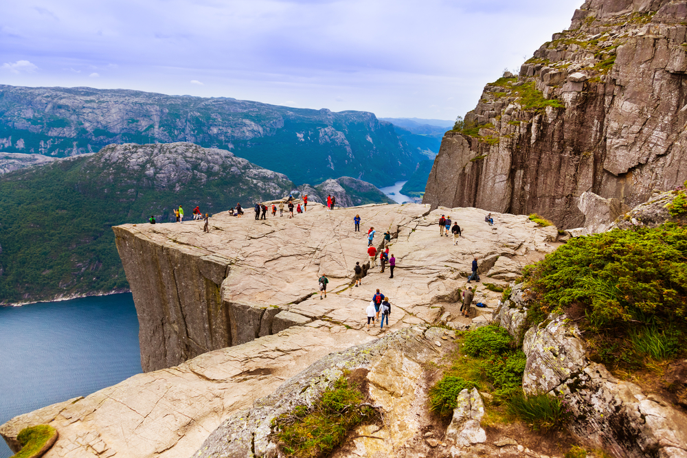 Pulpit Rock 