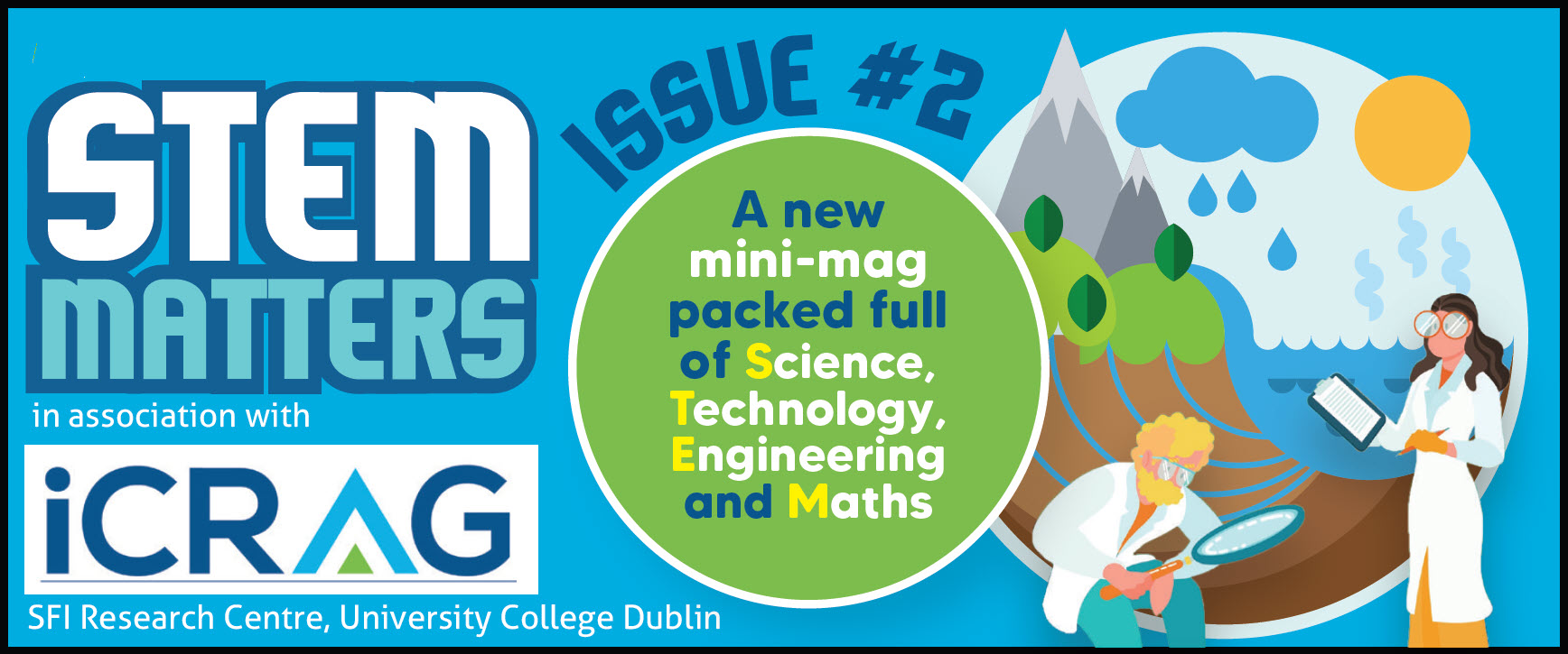 STEM Matters -- Issue 2