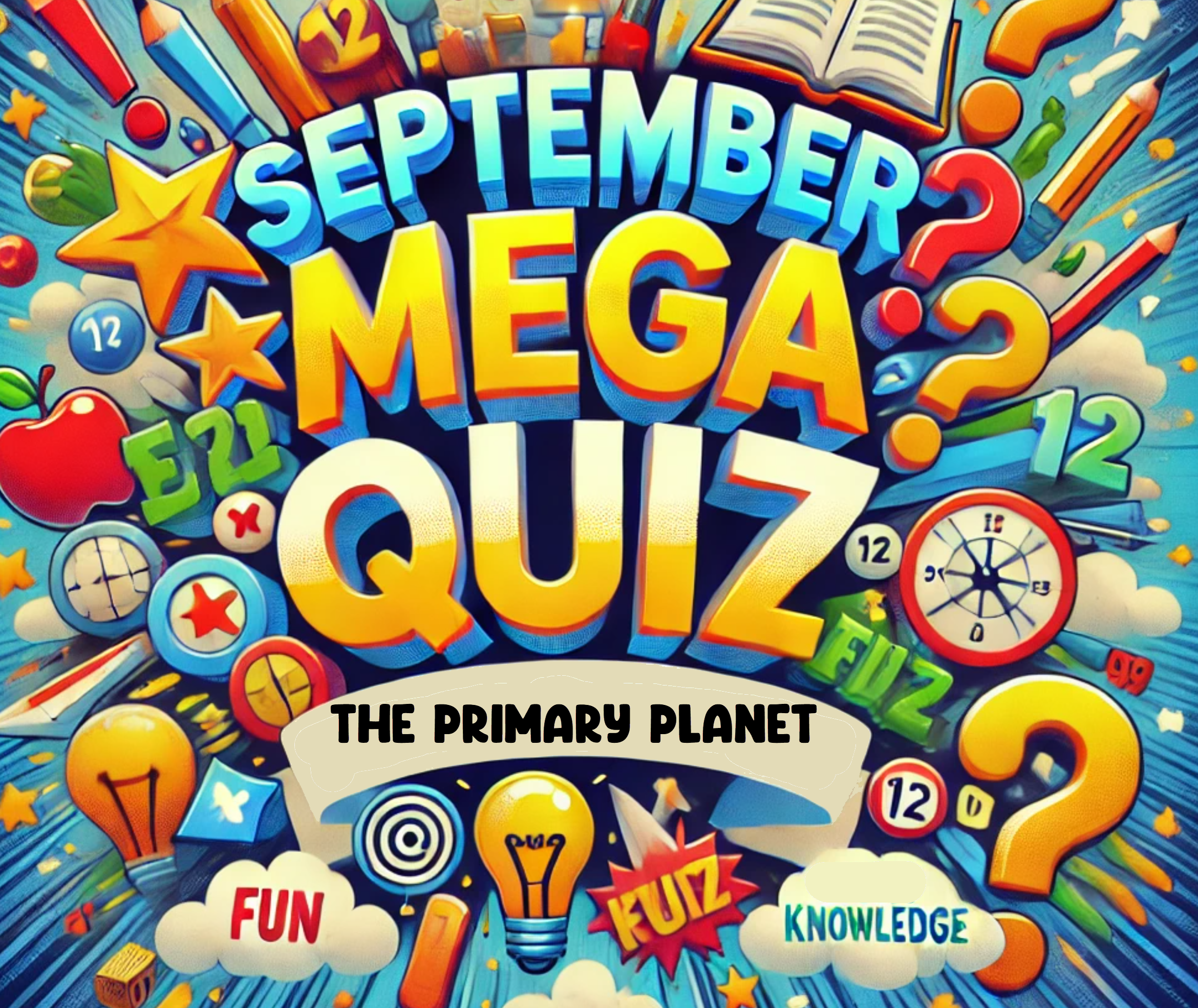 SEPT MEGA QUIZ 2024