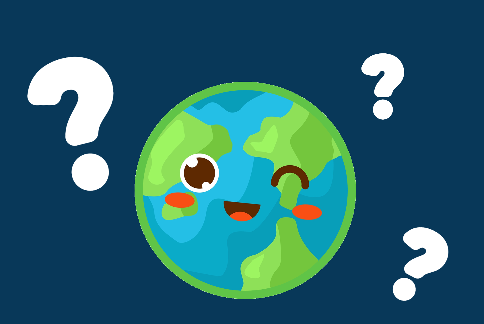 SCIENCE WEEK: DAY 4 ... THE ENVIRONMENT QUIZ