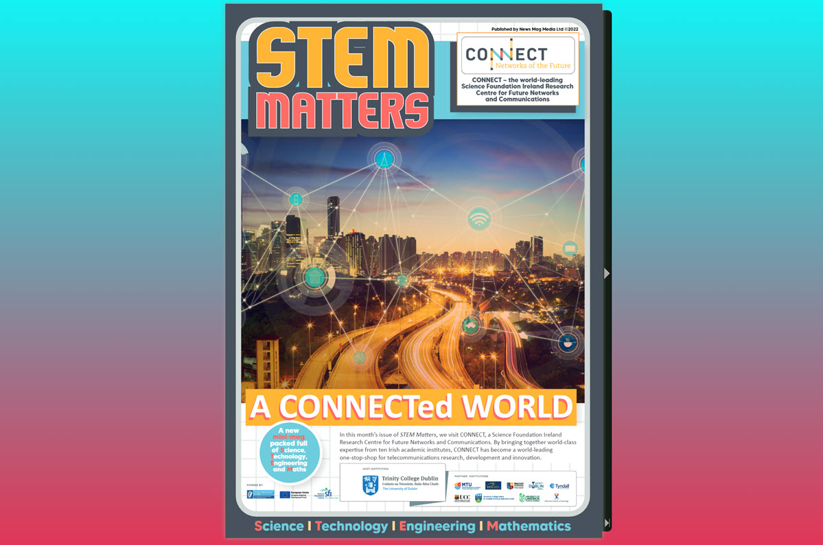STEM Matters -- Issue #7