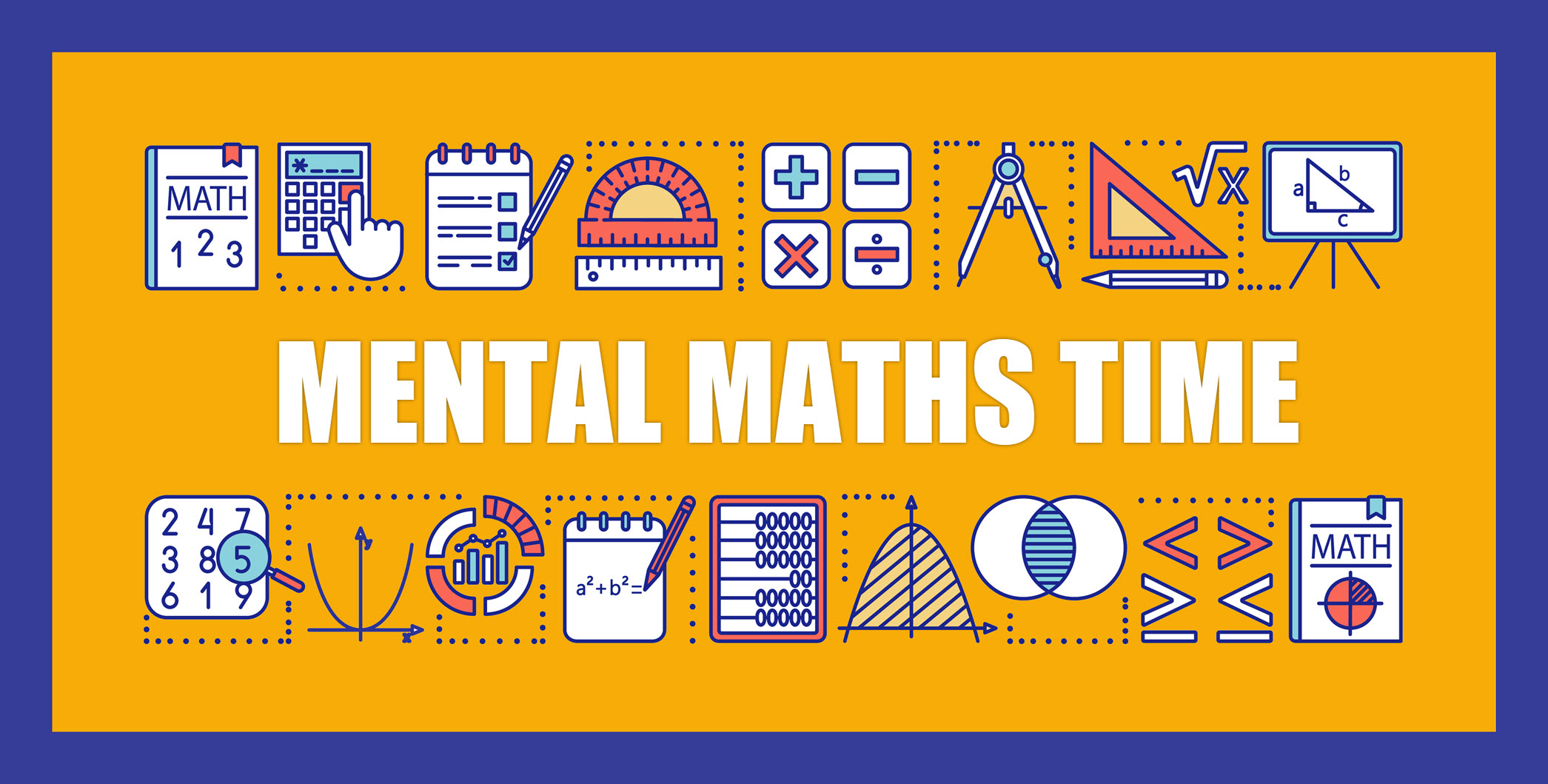 Mental Maths (March 8-12)