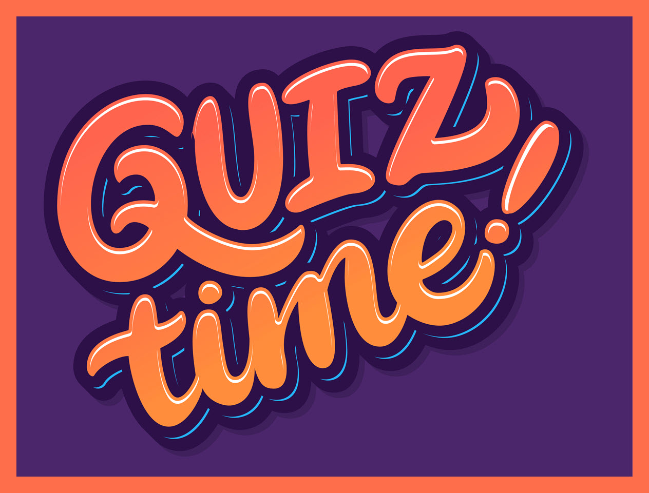 TPP Quiz (Jan 9-13)