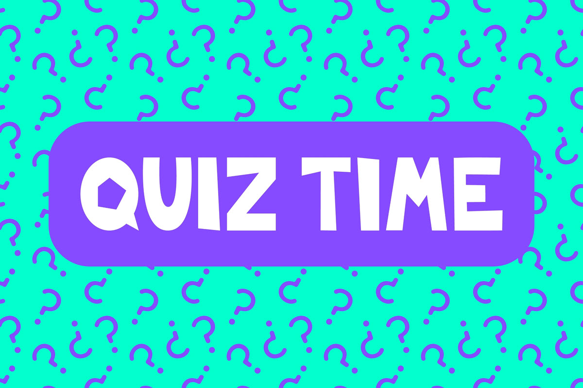 MEGA MARCH AUDIO QUIZ 2025 